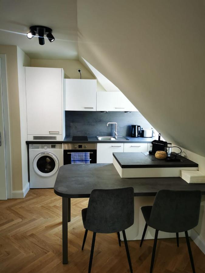 Vienna City Apartment Margareten Buitenkant foto