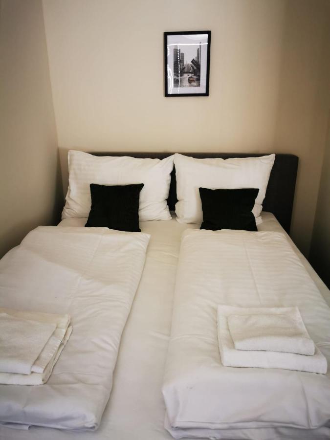 Vienna City Apartment Margareten Buitenkant foto