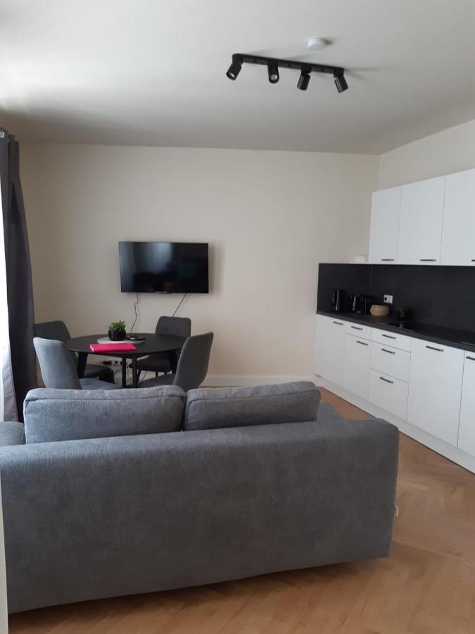 Vienna City Apartment Margareten Buitenkant foto