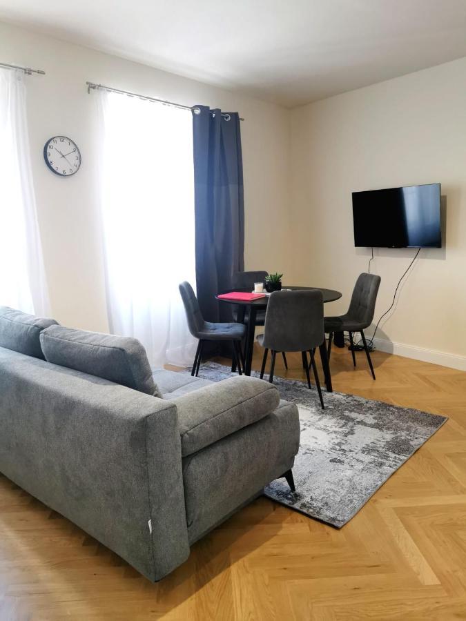 Vienna City Apartment Margareten Buitenkant foto