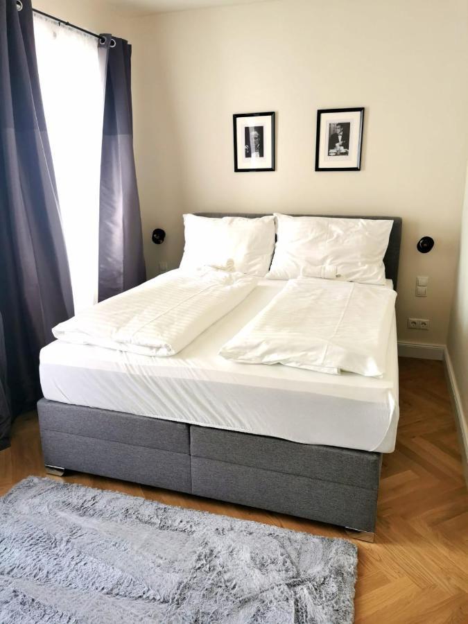 Vienna City Apartment Margareten Buitenkant foto