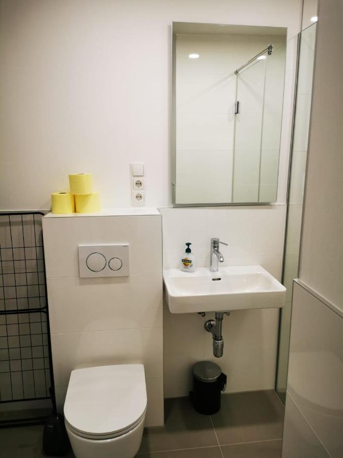 Vienna City Apartment Margareten Buitenkant foto