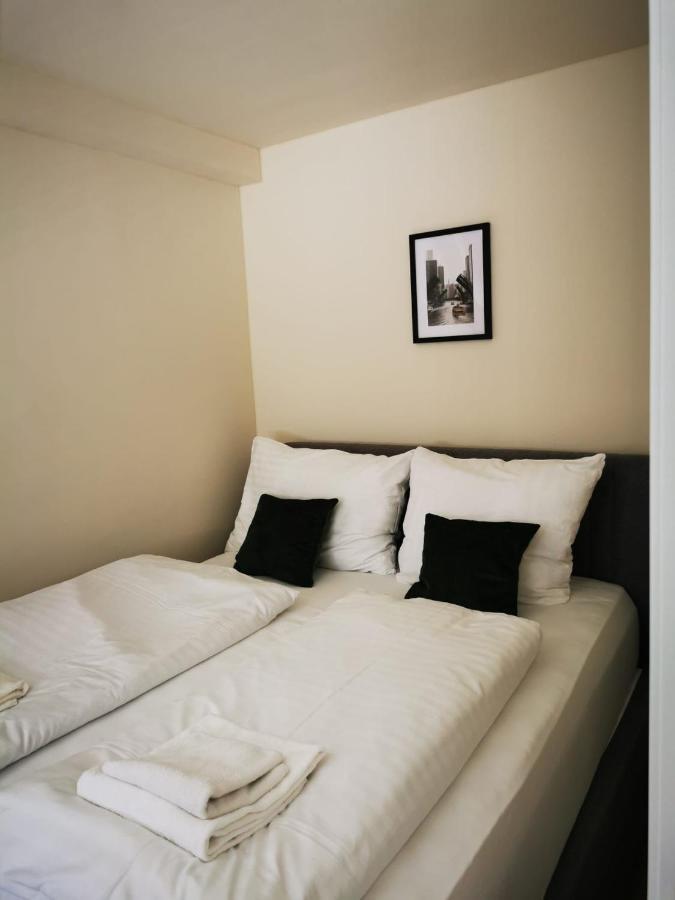 Vienna City Apartment Margareten Buitenkant foto