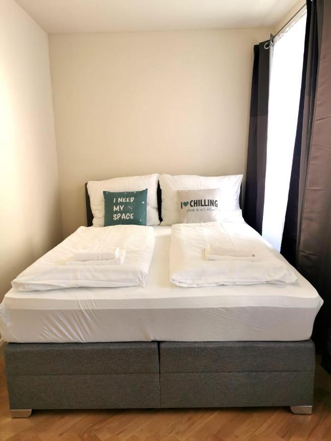 Vienna City Apartment Margareten Buitenkant foto